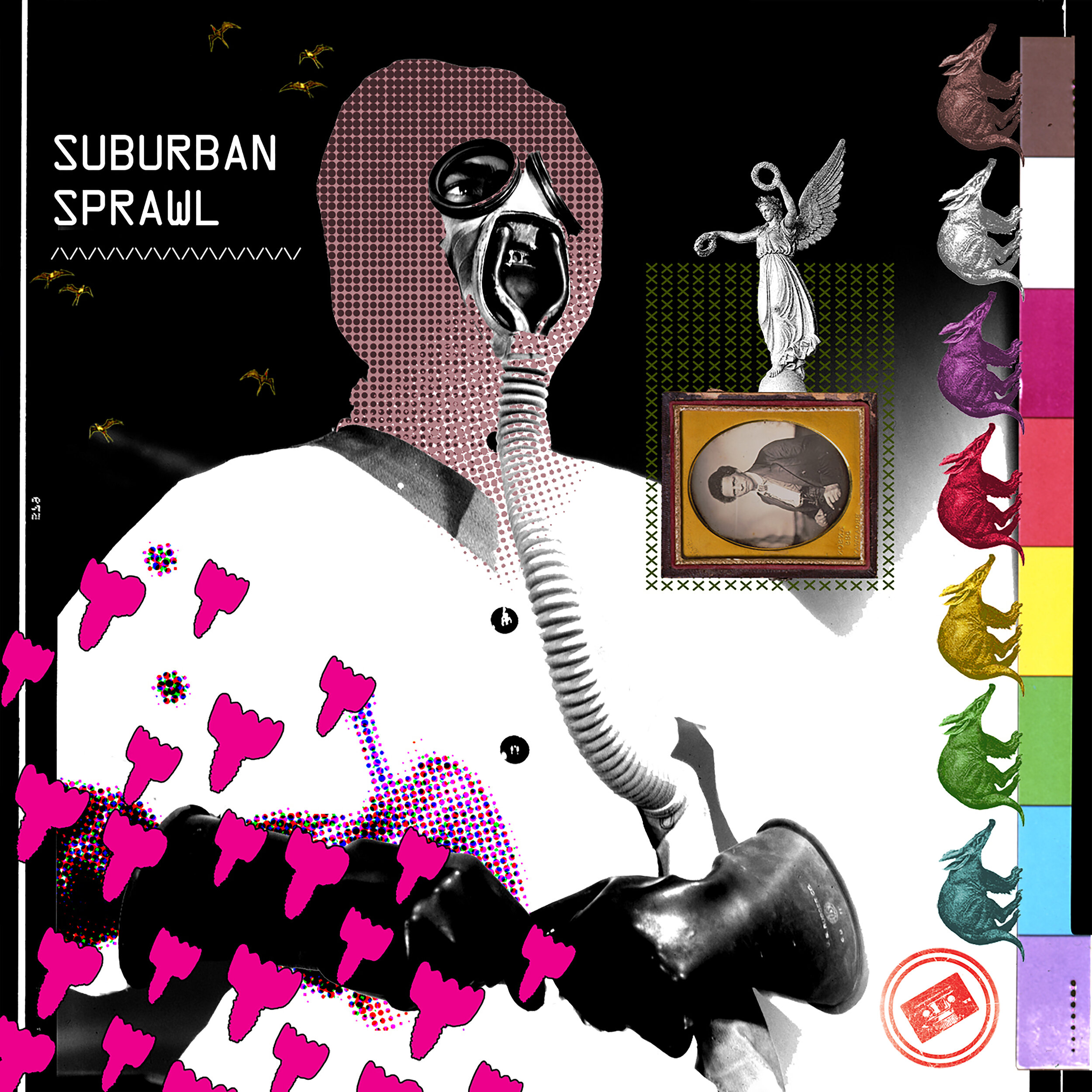 SUBURBAN SPRAWL (2008)
