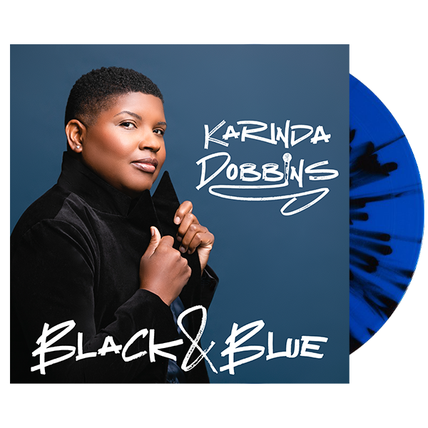 BM073 - Karinda Dobbins Black & Blue LP.png