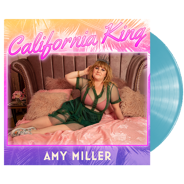 BM078 - Amy Miller - California King LP.png