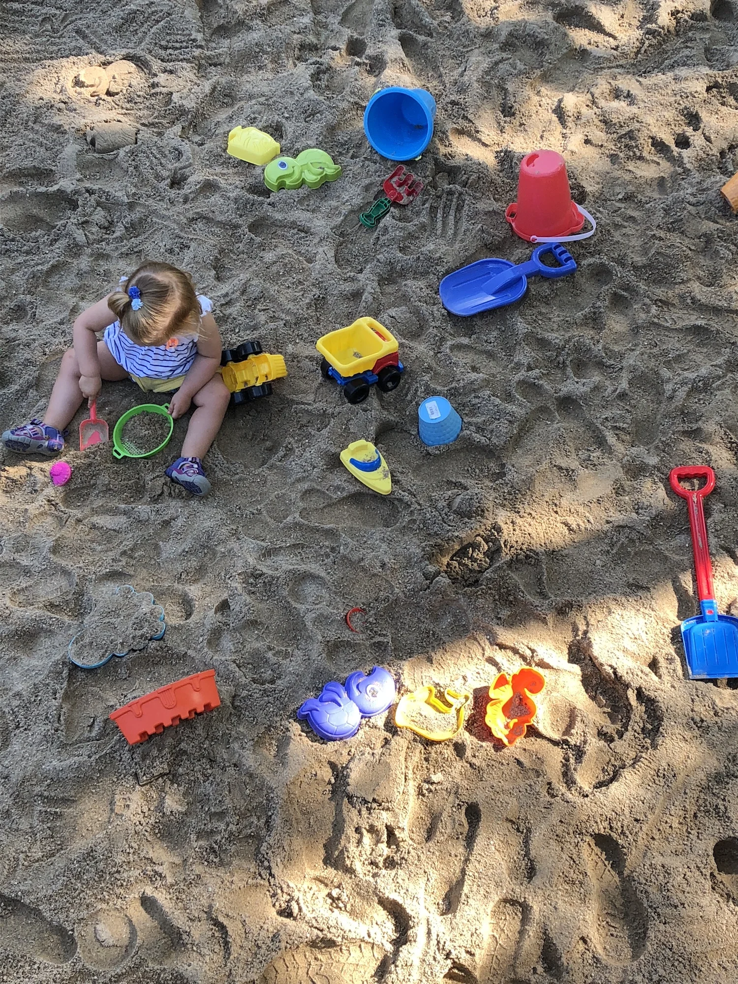 Big Adventures for Tiny Humans, No. 4