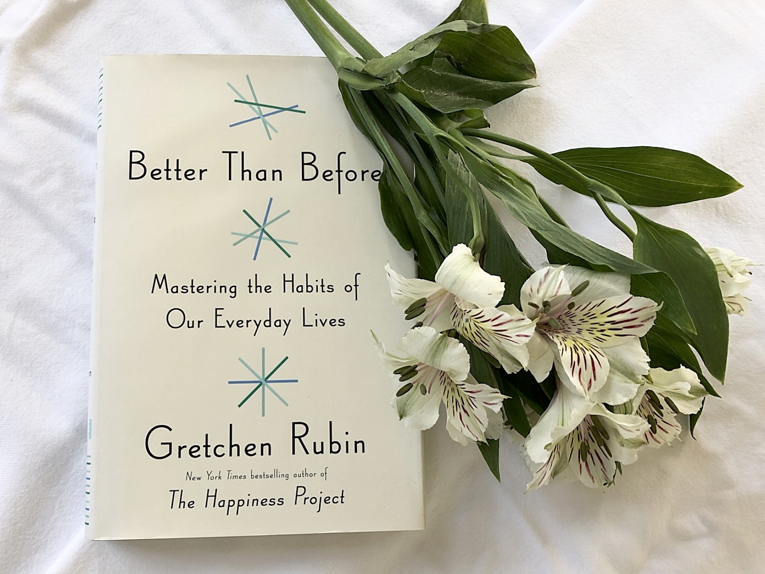 A Year of Small Experiments