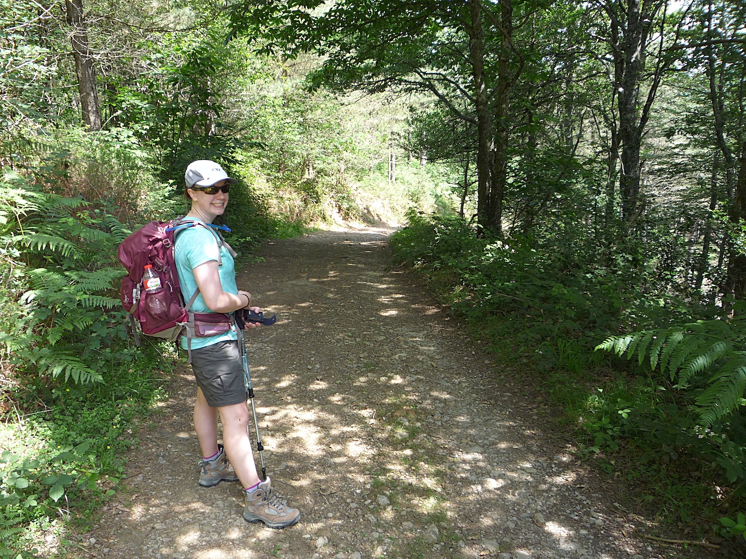 A Year of Small Experiments: Exercise