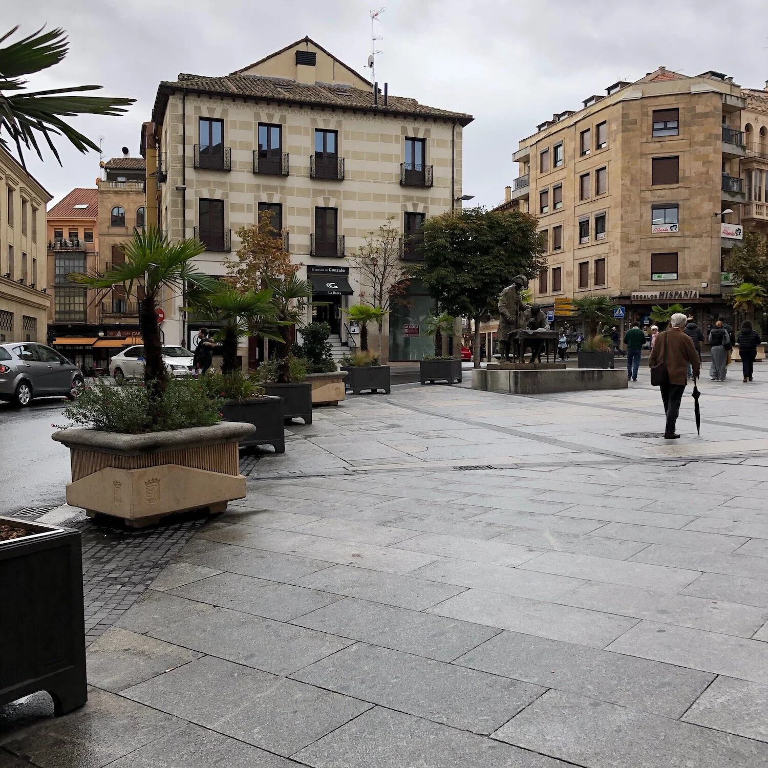 Spain for a Month, Part 1