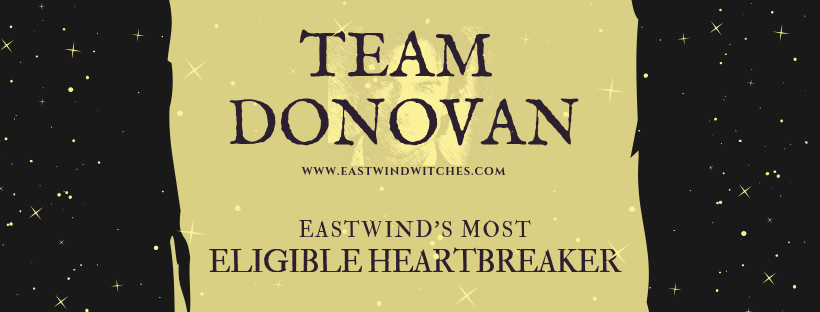 Team Donovan Facebook Cover