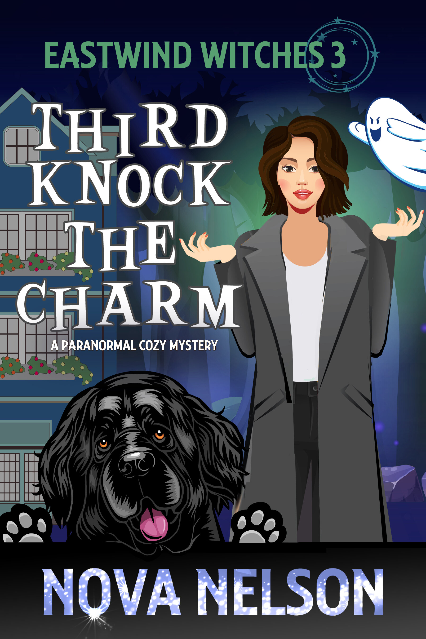 Third Knock the Charm