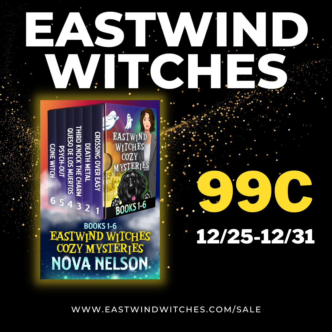 Eastwind Witches Cozy Mysteries