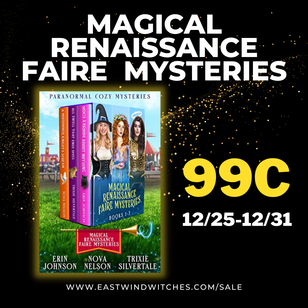 Magical Renaissance Faire Mysteries