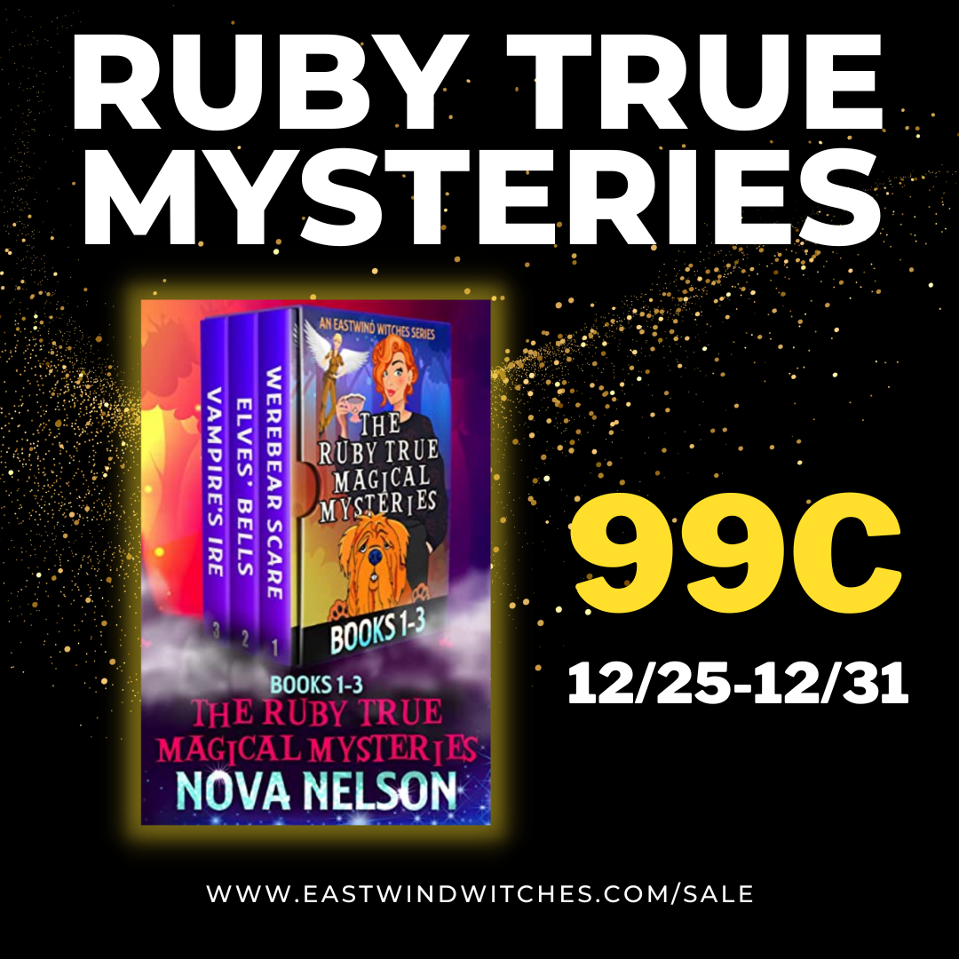 Ruby True Magical Mysteries