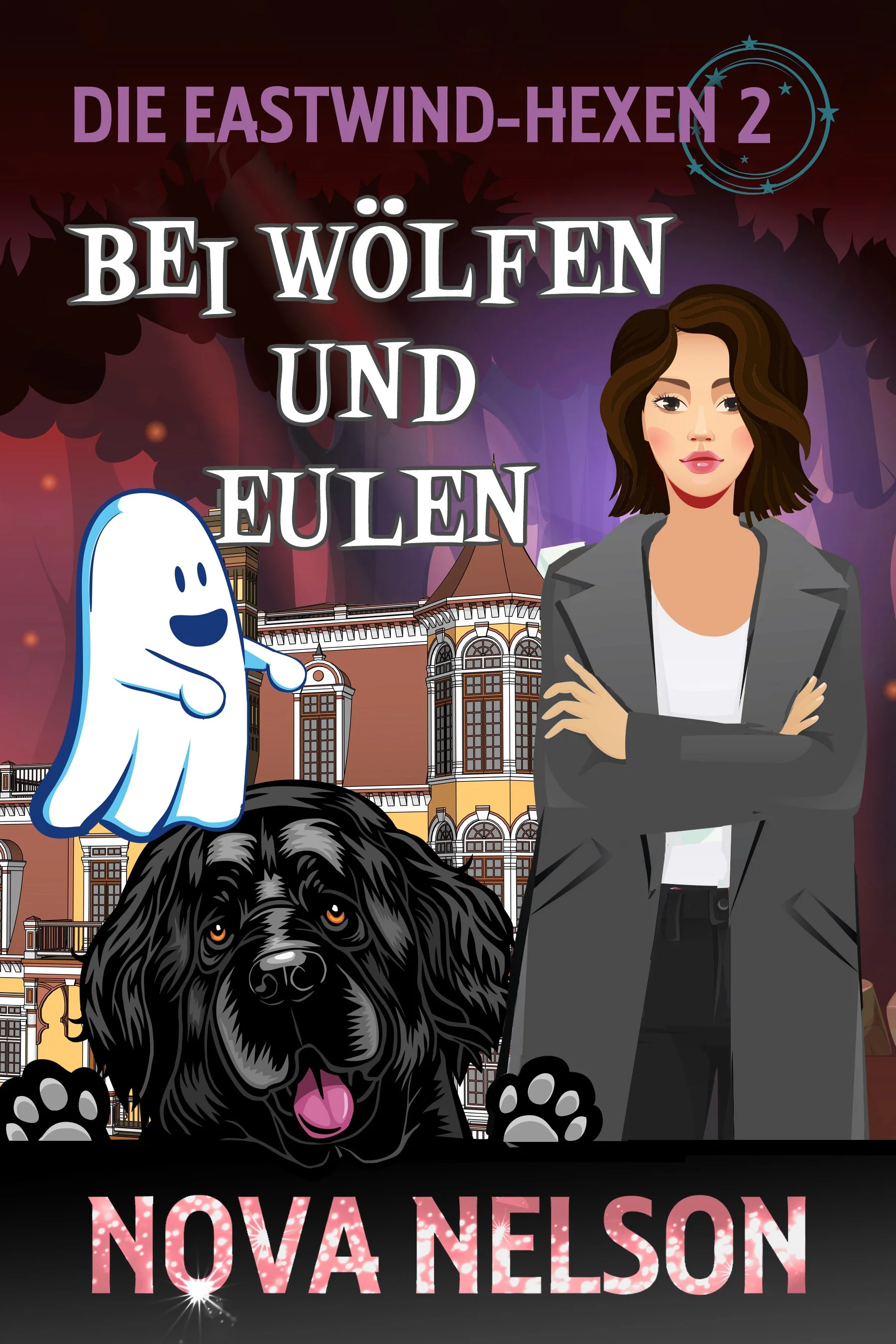 Bei Wolfen und Eulen