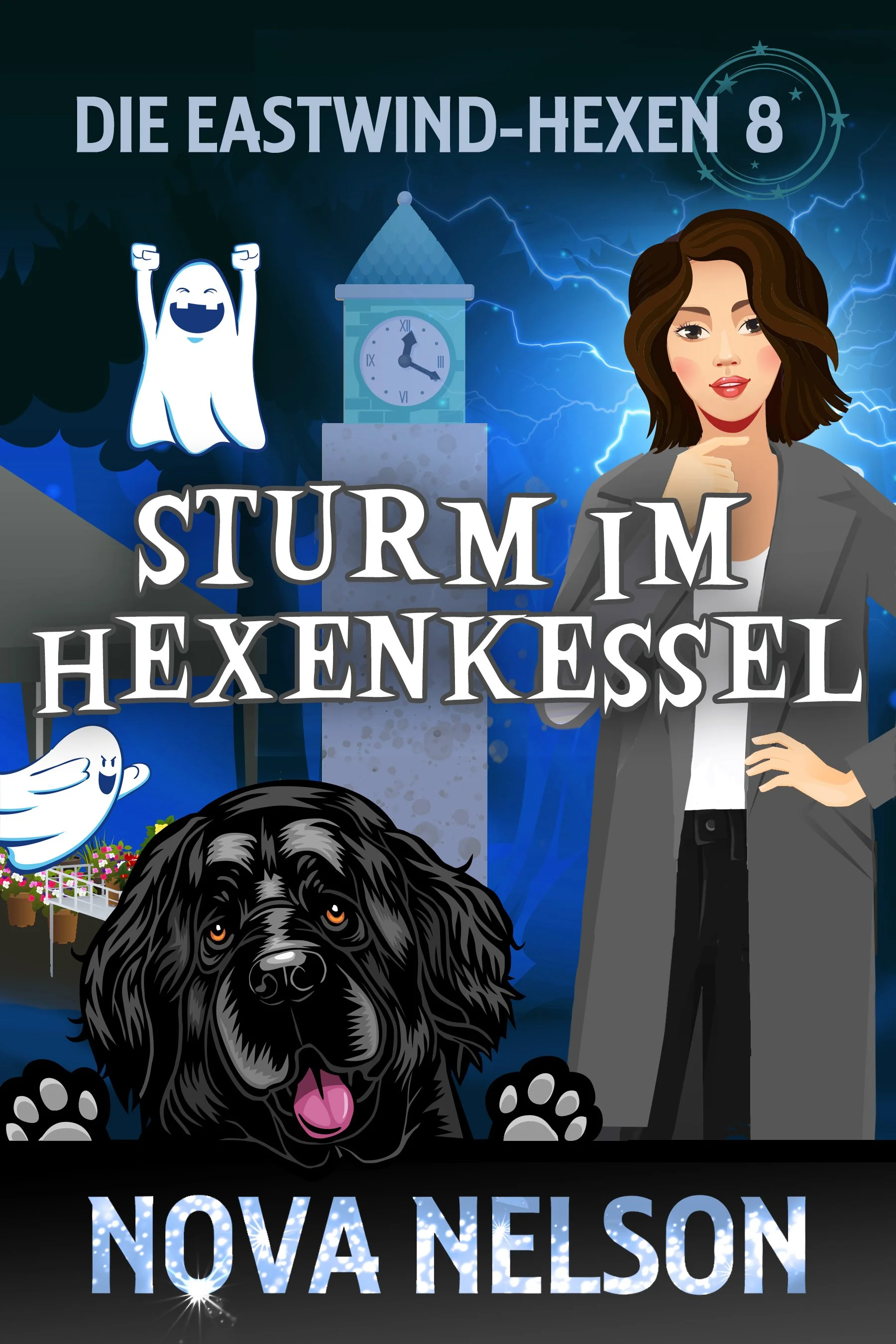 Sturm im hexenkessel