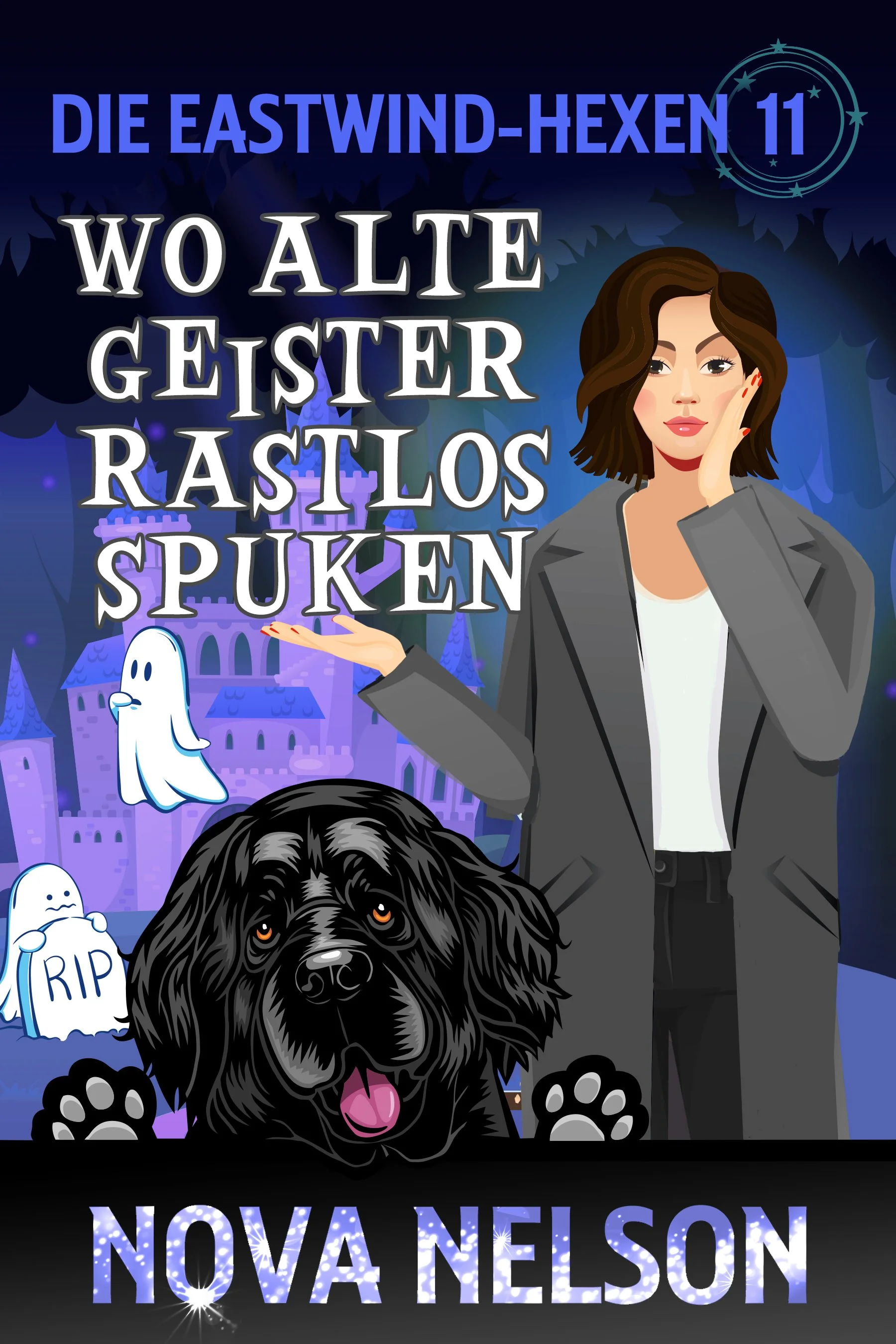 wo alte geister rastlos spuken