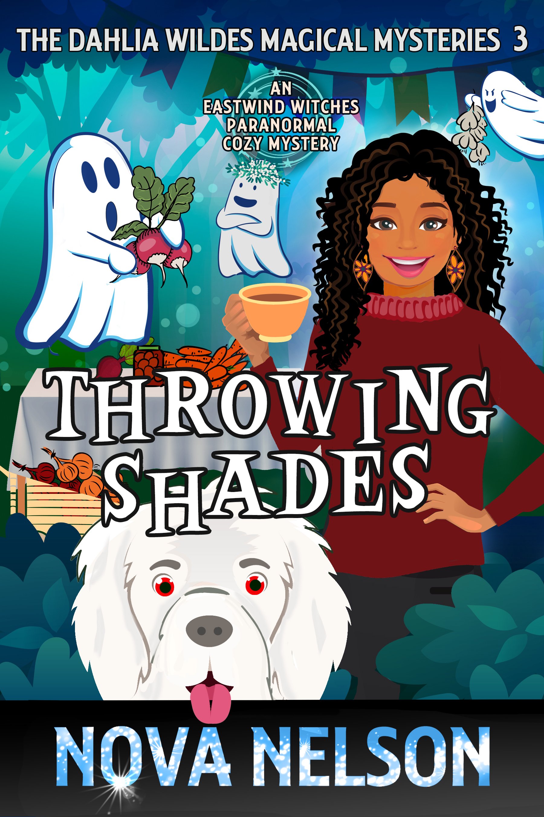 Throwing Shades