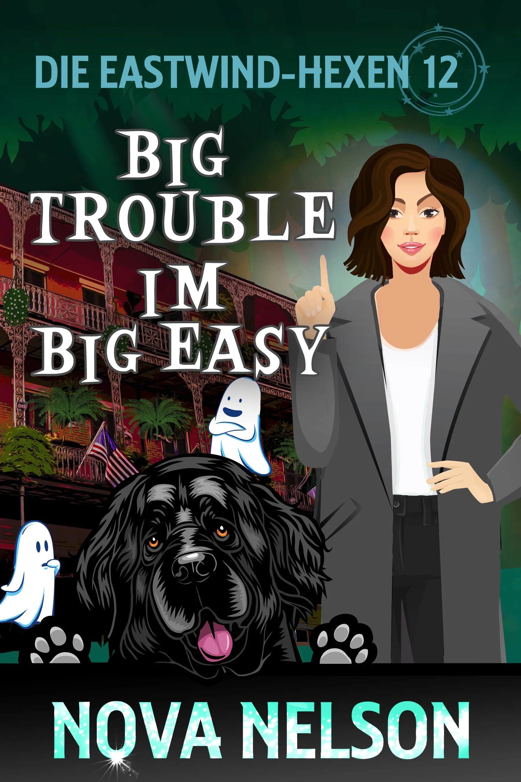 Big Trouble im Big Easy