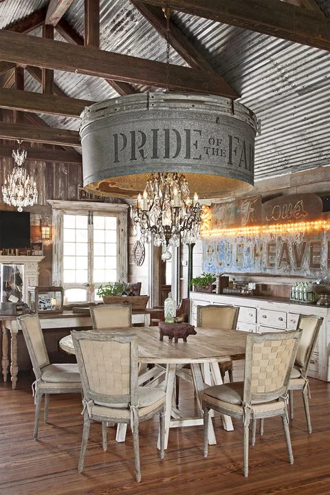 Reclaimed Farmhouse
