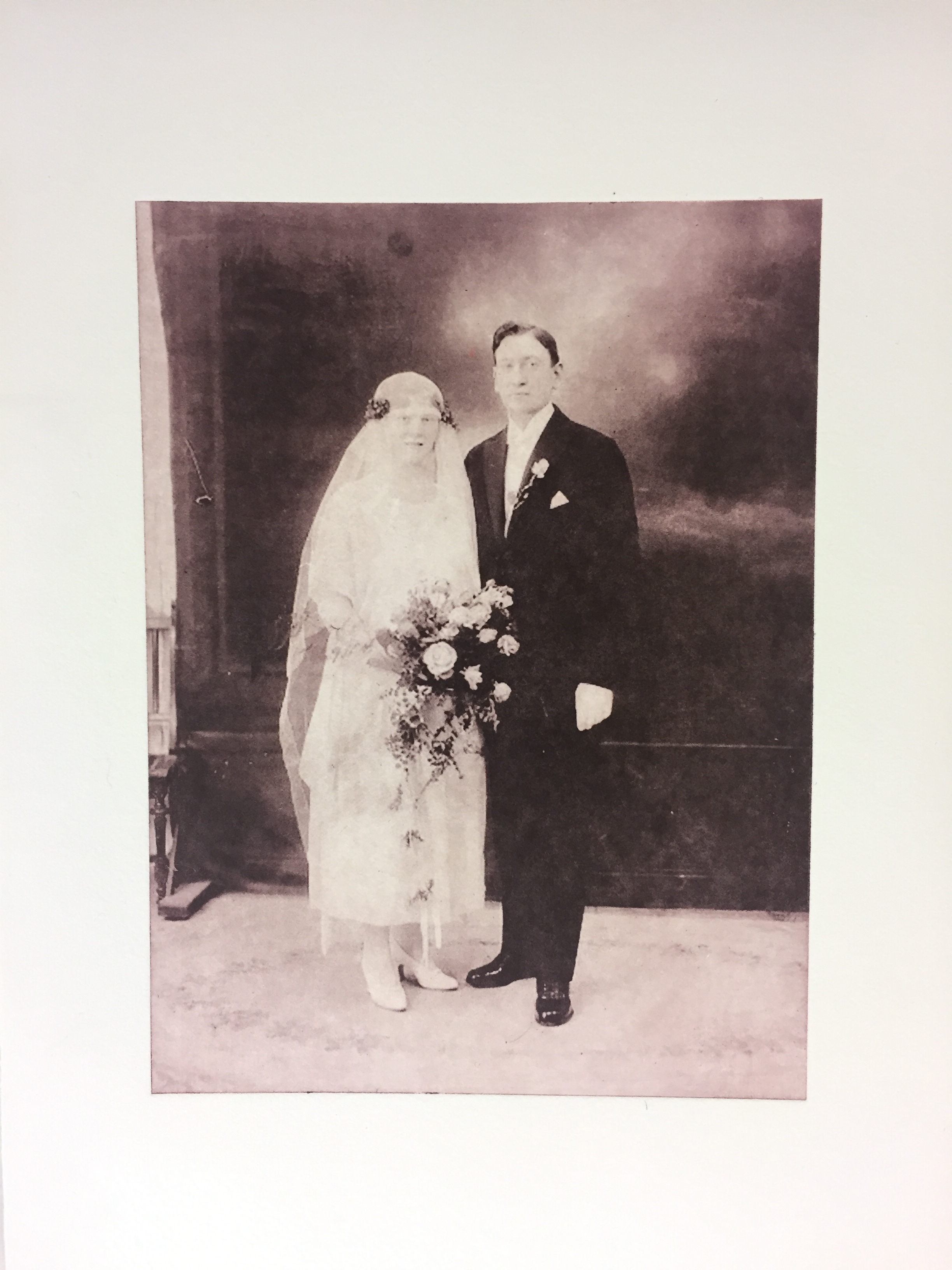  “Emilie og Asbjørn” | Fotopolymer | 21x29  