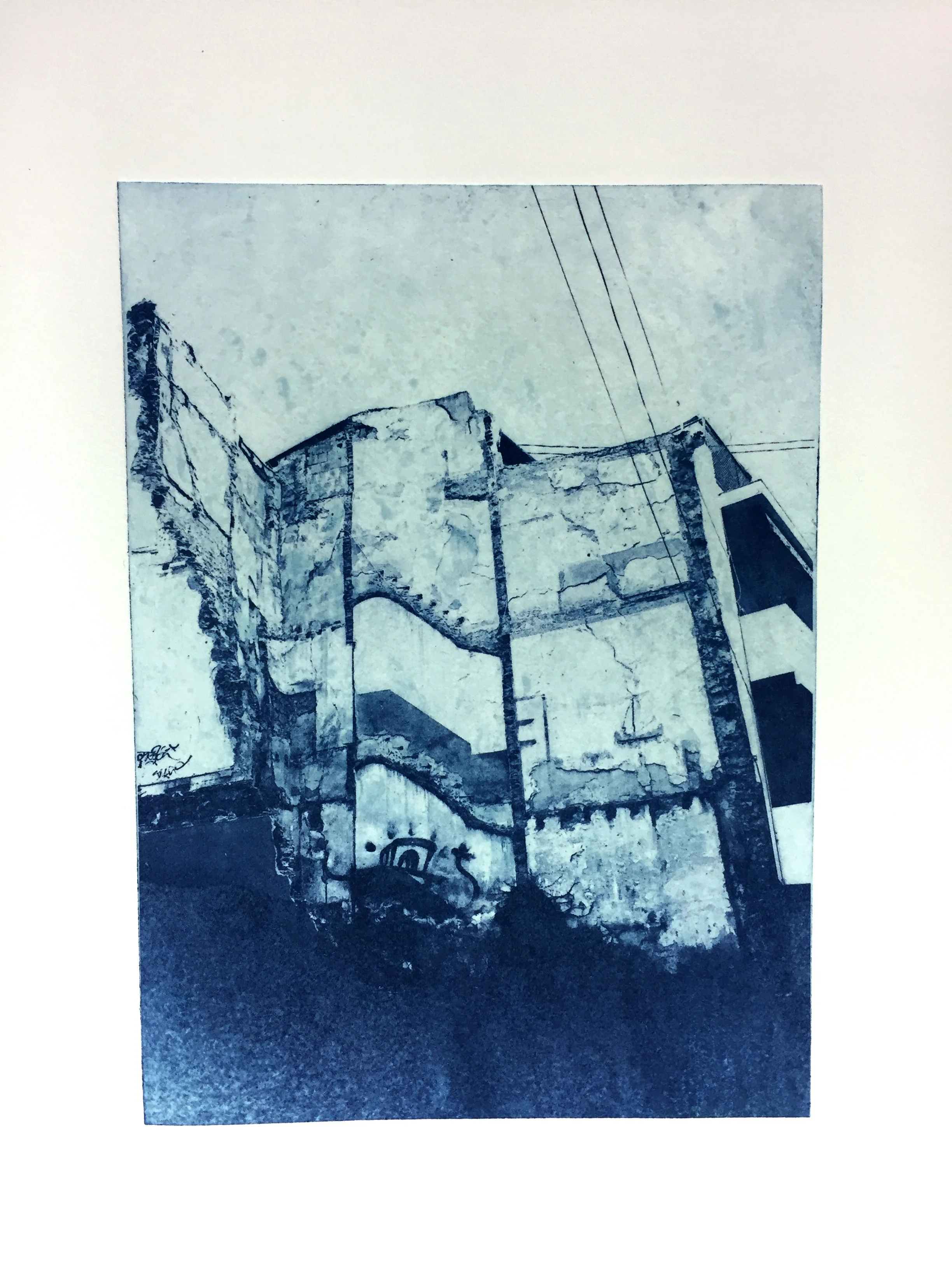  “Trapperom” Alicante | Fotopolymer | 21x29 