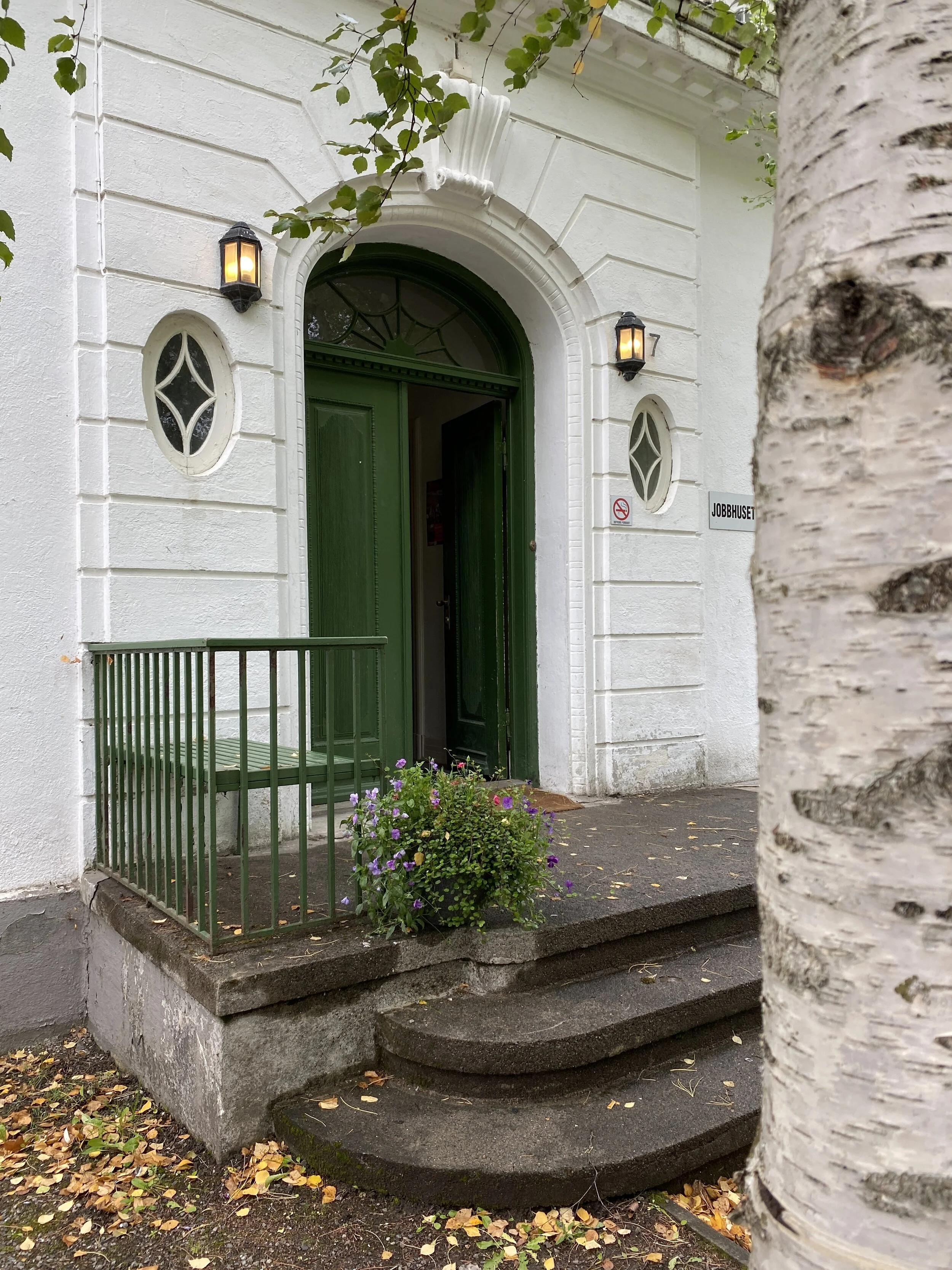  Steinkjer Kunstforening / Vår egen høstutstilling 2020 