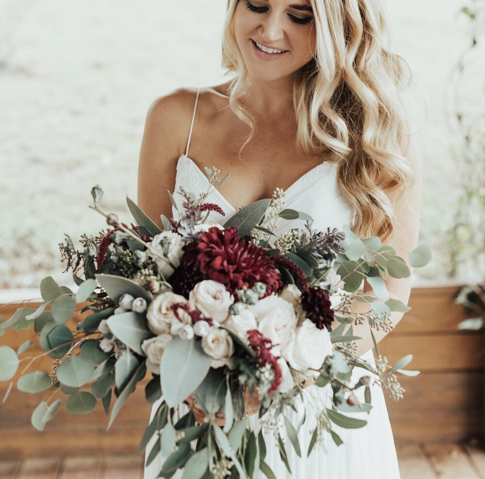 sarah flowers-bride and bouquet.jpg