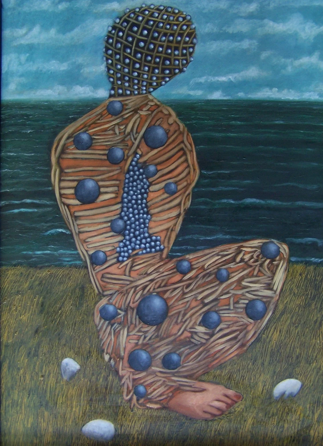 BY THE SEA
