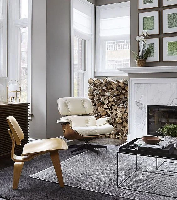 eames chair