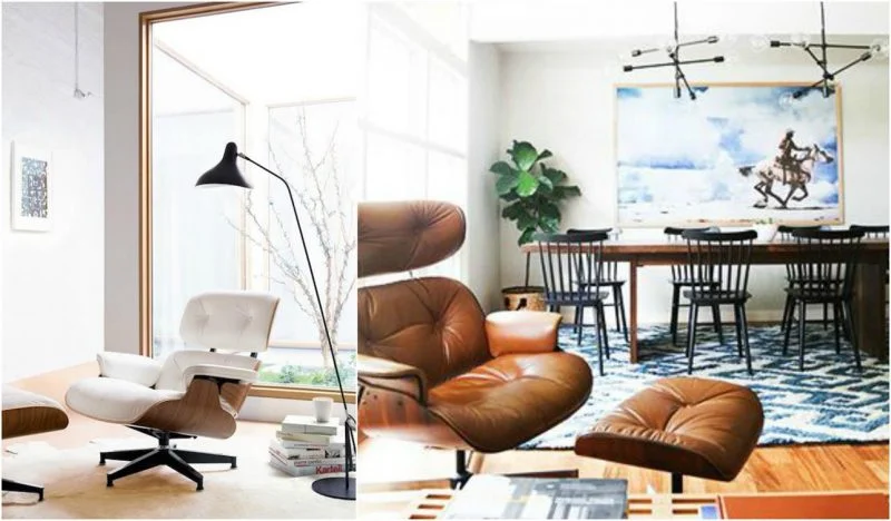 eames chair