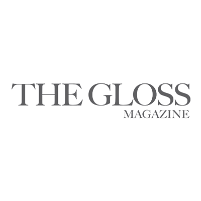 The Gloss Magazine CA Design