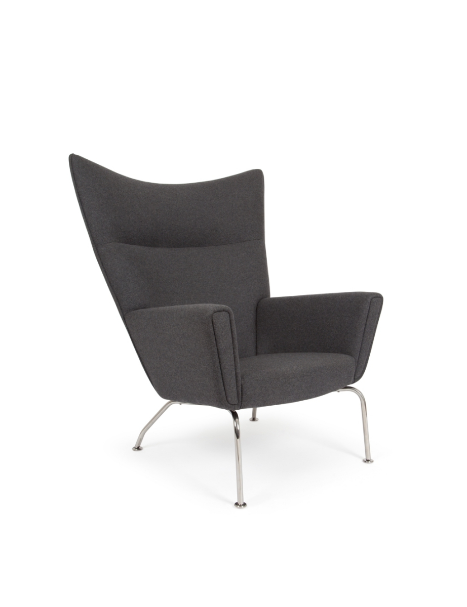 Copy of ca-design-hans-wegner-style-wing-chair-grey
