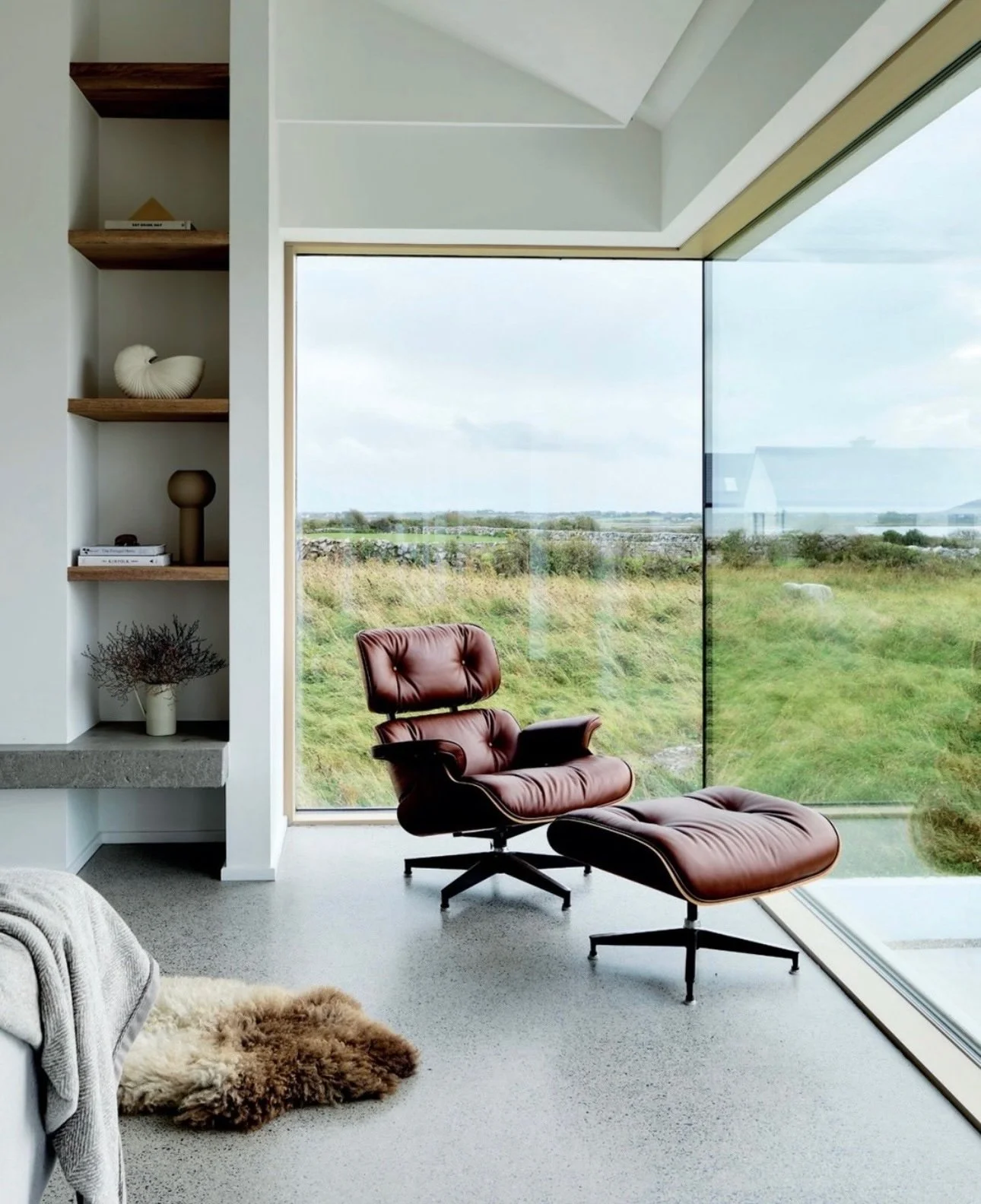 Exploring the Burren House Project: A Modern Coastal Haven