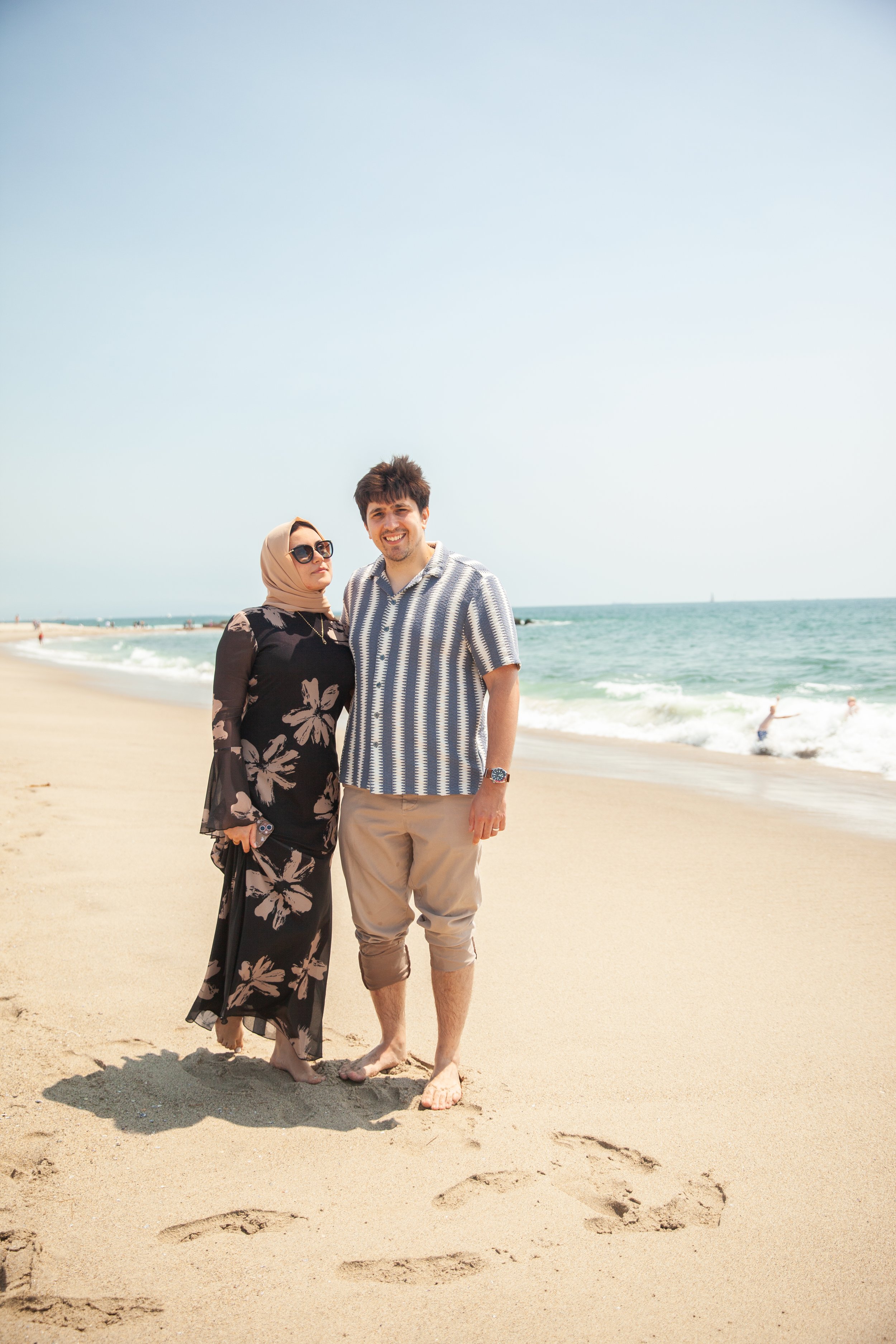  Amir &amp; Lamia (Venice Beach, California - 8/2/25) 