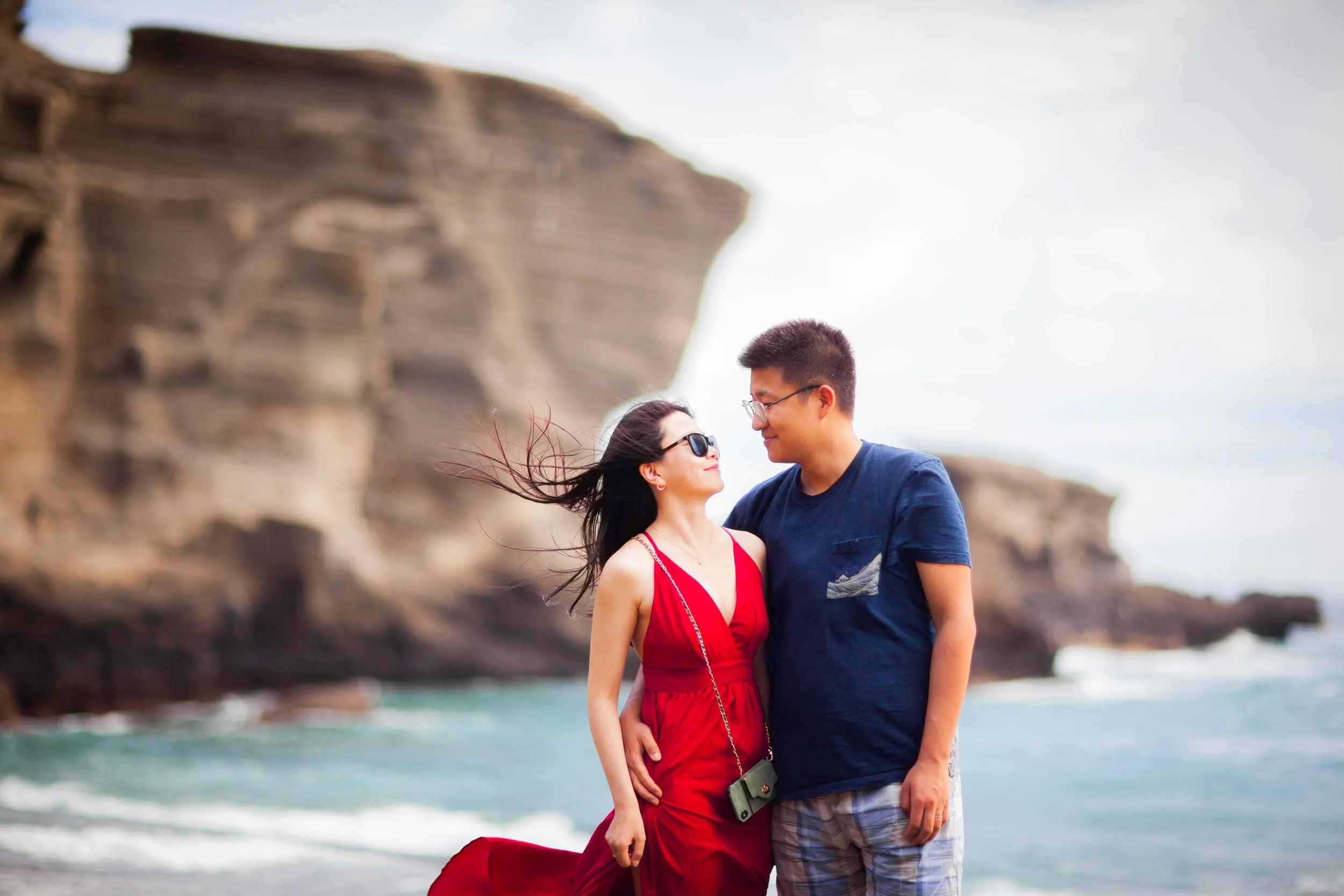  Dawei &amp; QQ (Big Island, Hawaii - 12/19/23) 