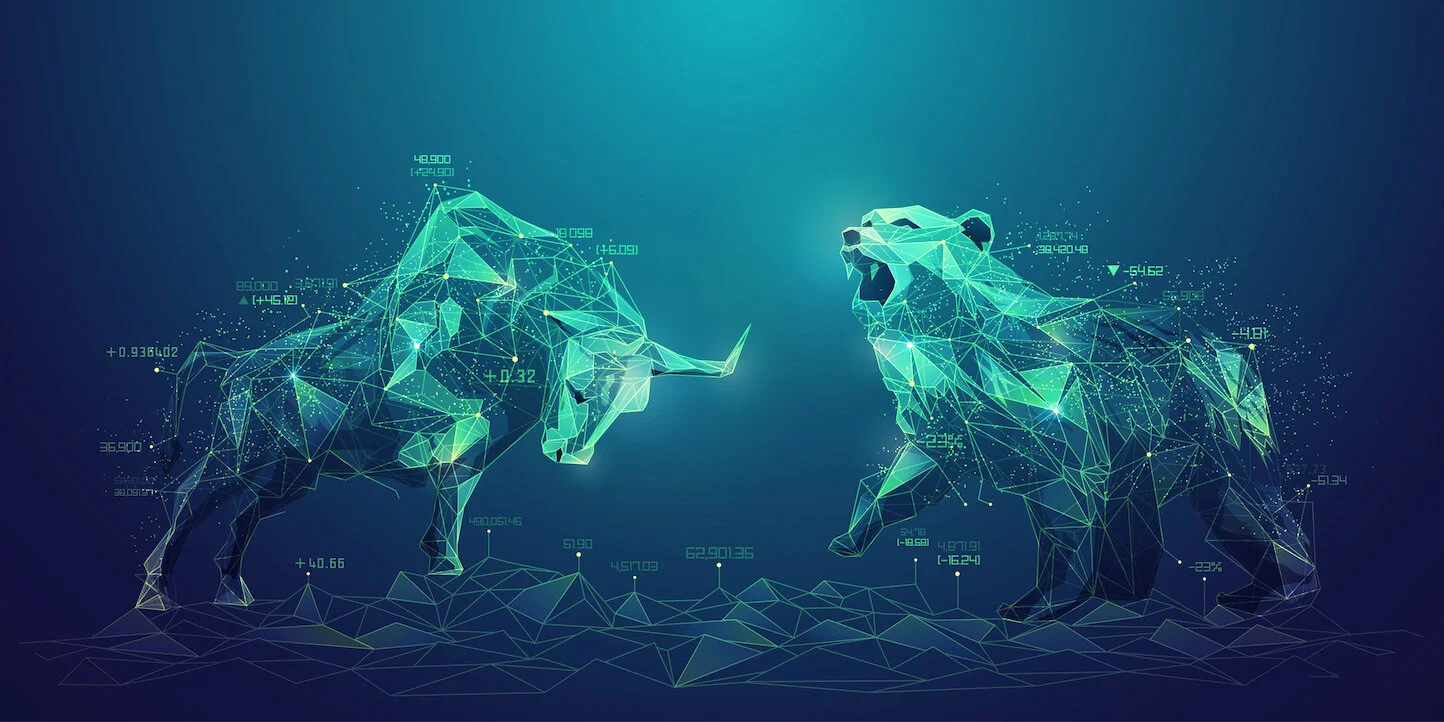 Bull and bear markets. What's the difference?