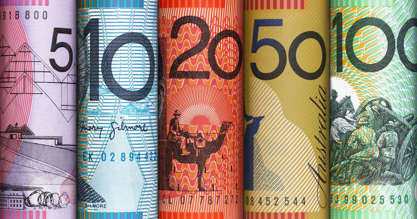 The impact of banks having too much money