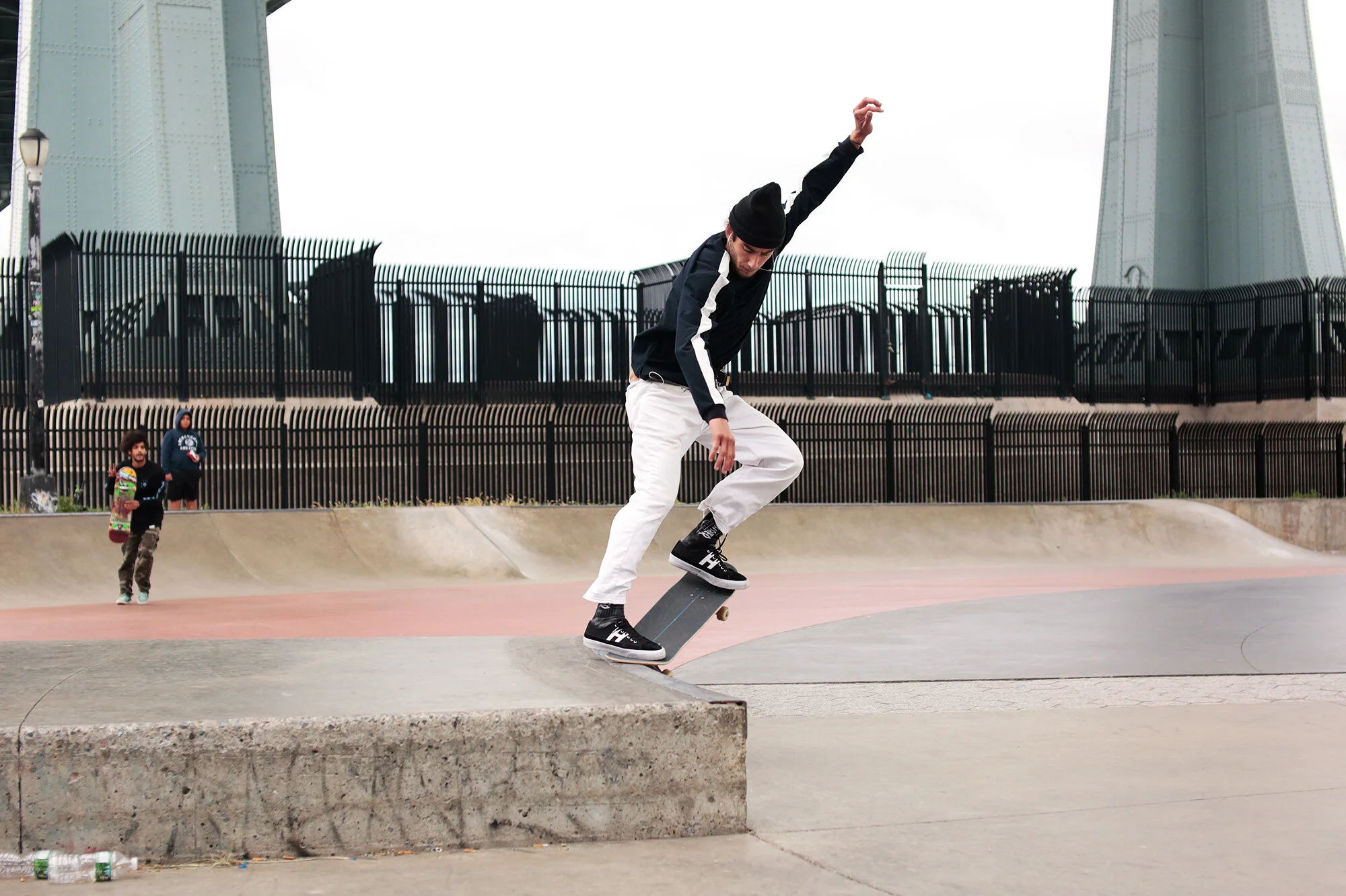 Collegiate Skate Tour: Astoria Queens 2017 Recap