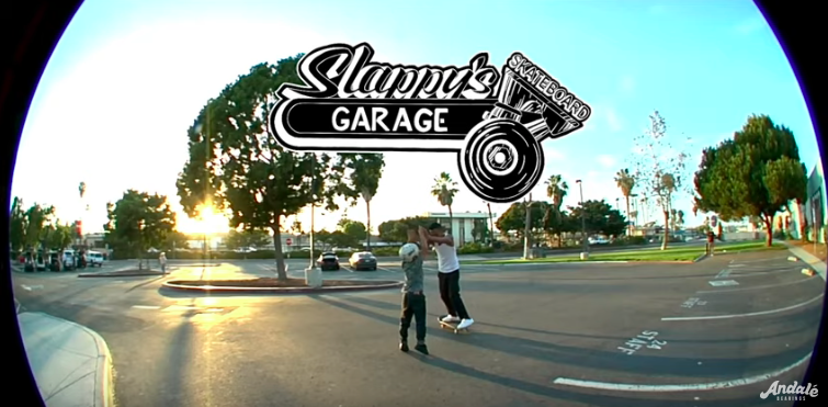 Slappys Garage
