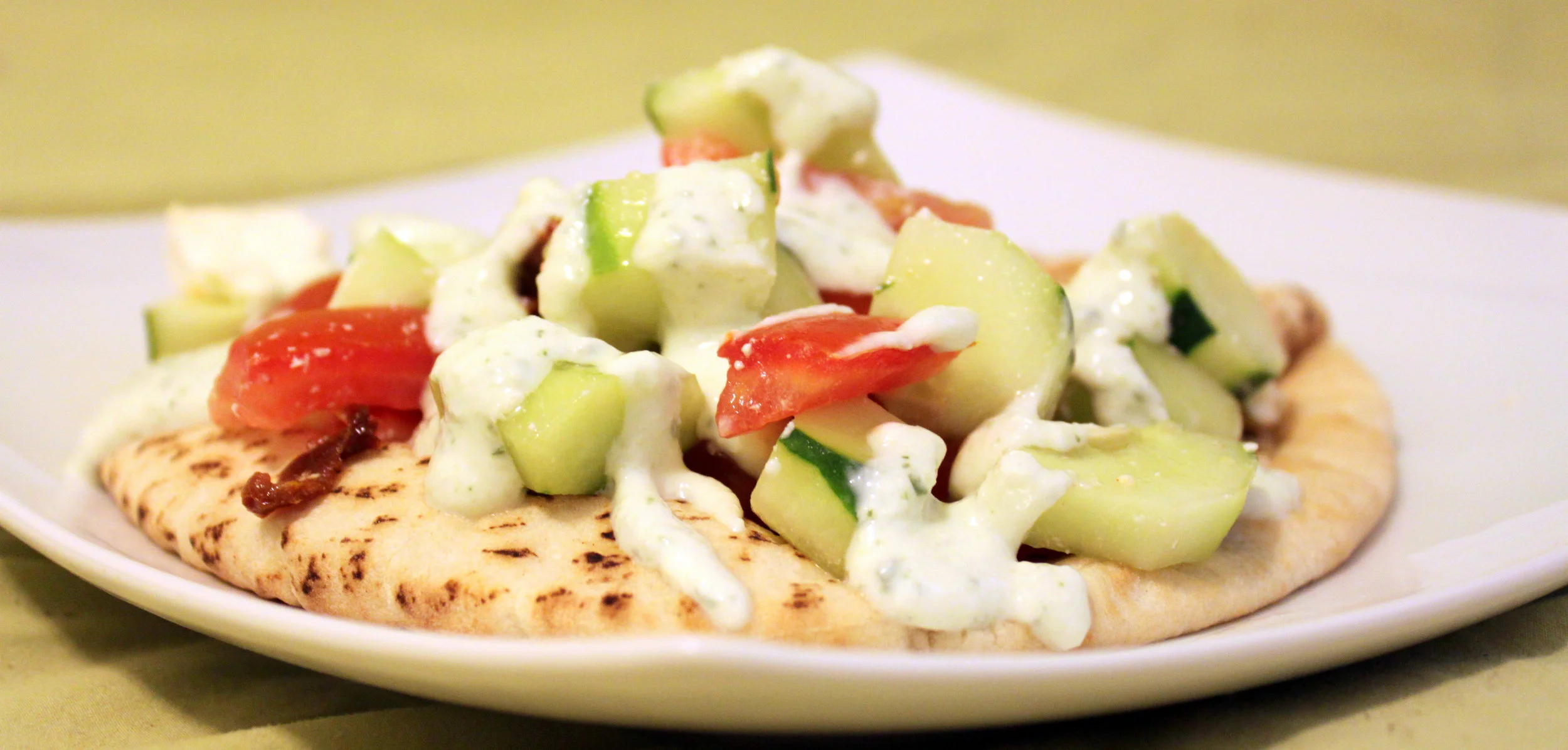 Tzatziki: Memories of Greece