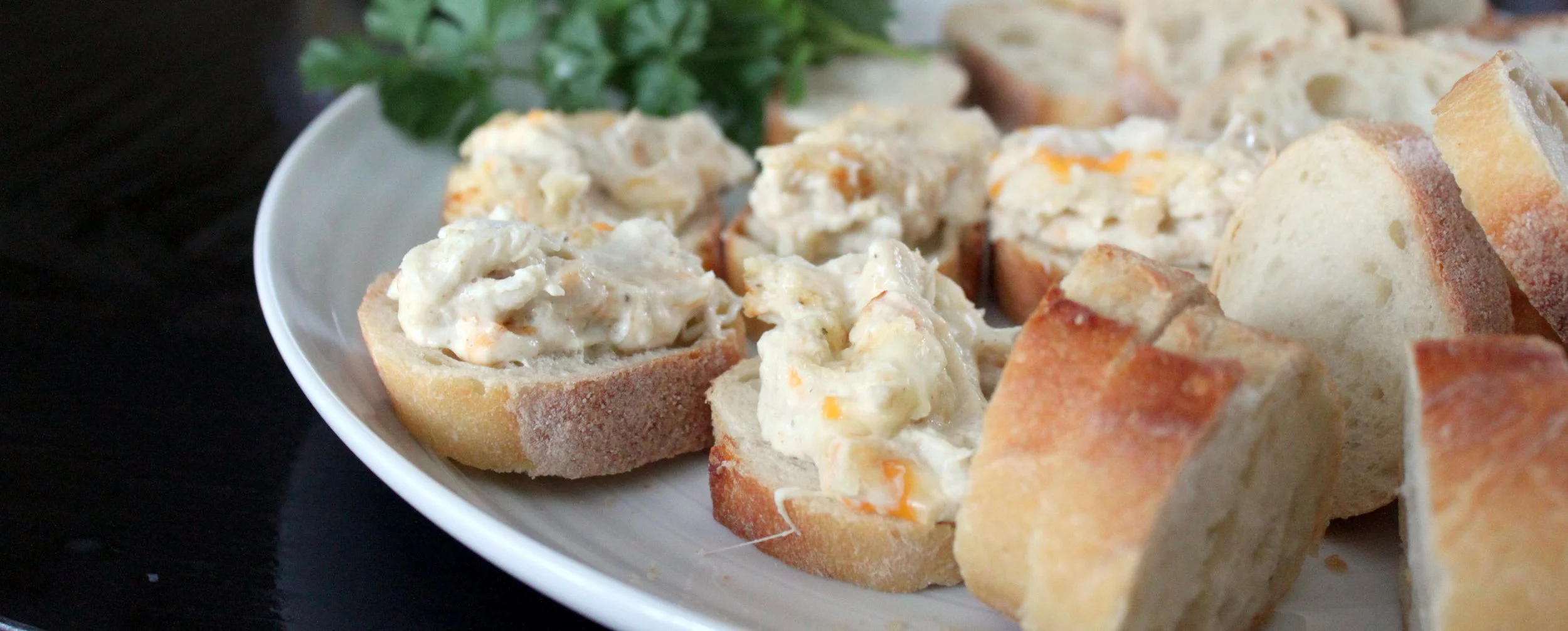 Hot Crab Dip