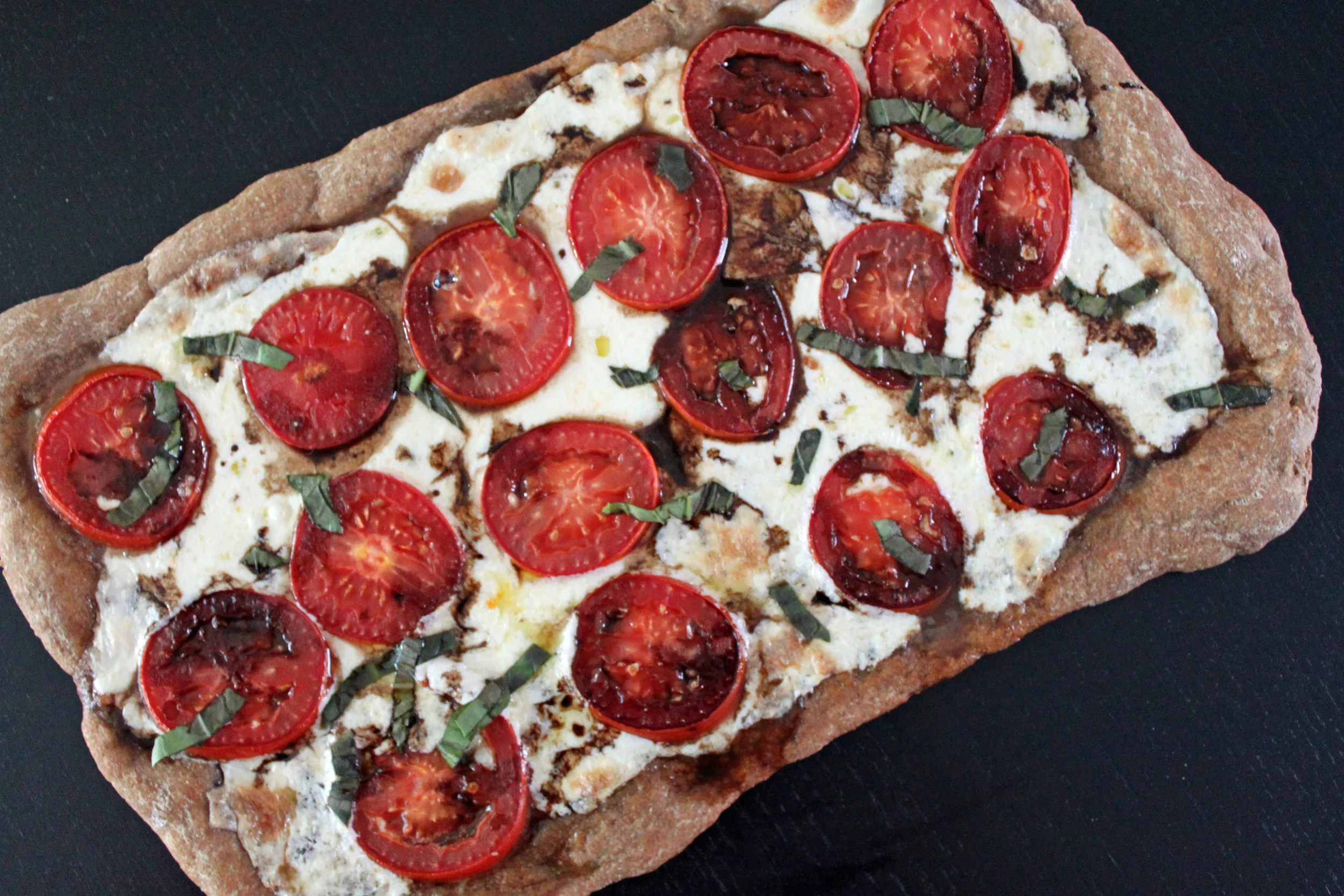 Caprese Pizza