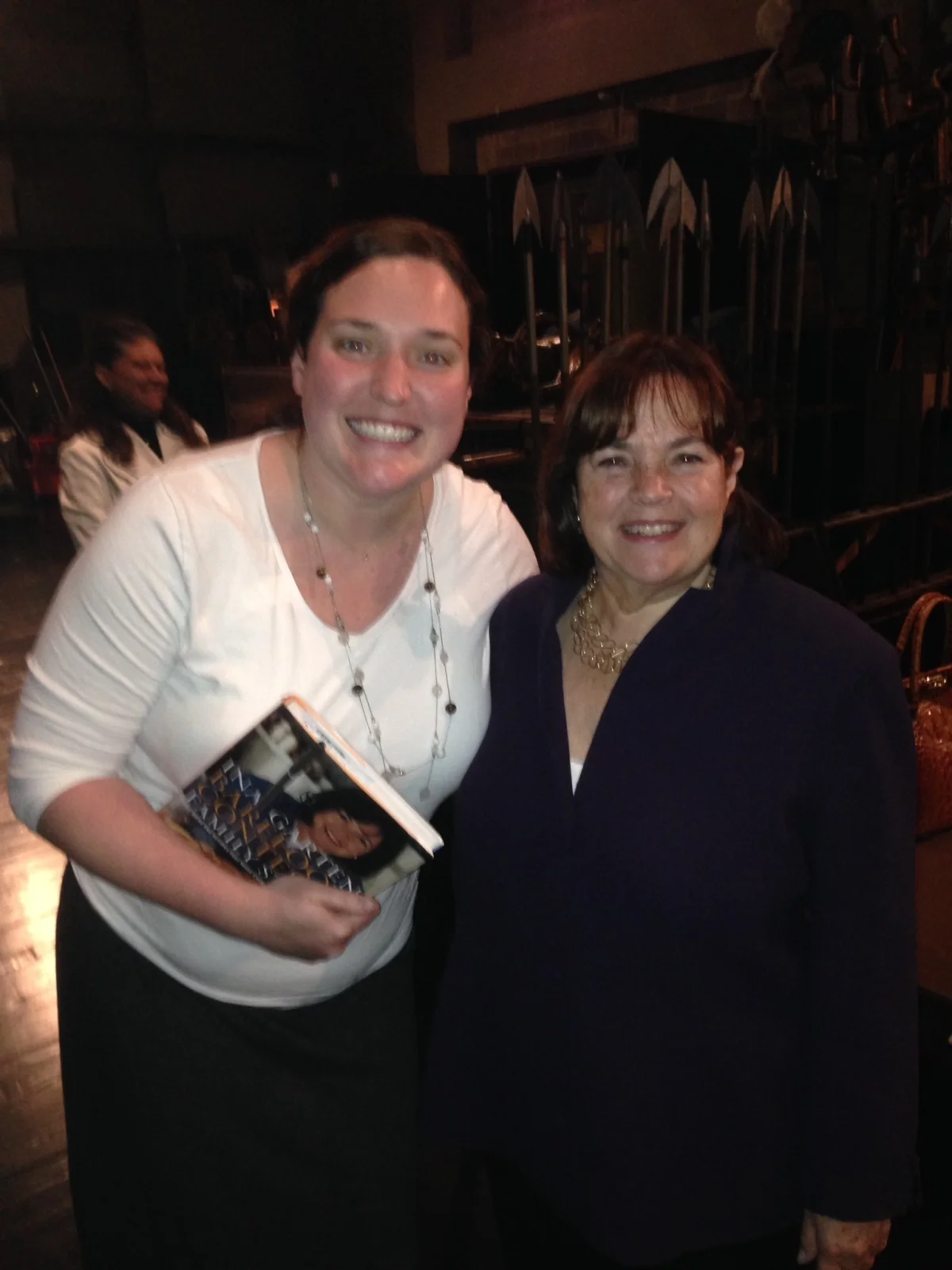 Giveaway: A SIGNED Copy of Foolproof by Ina Garten