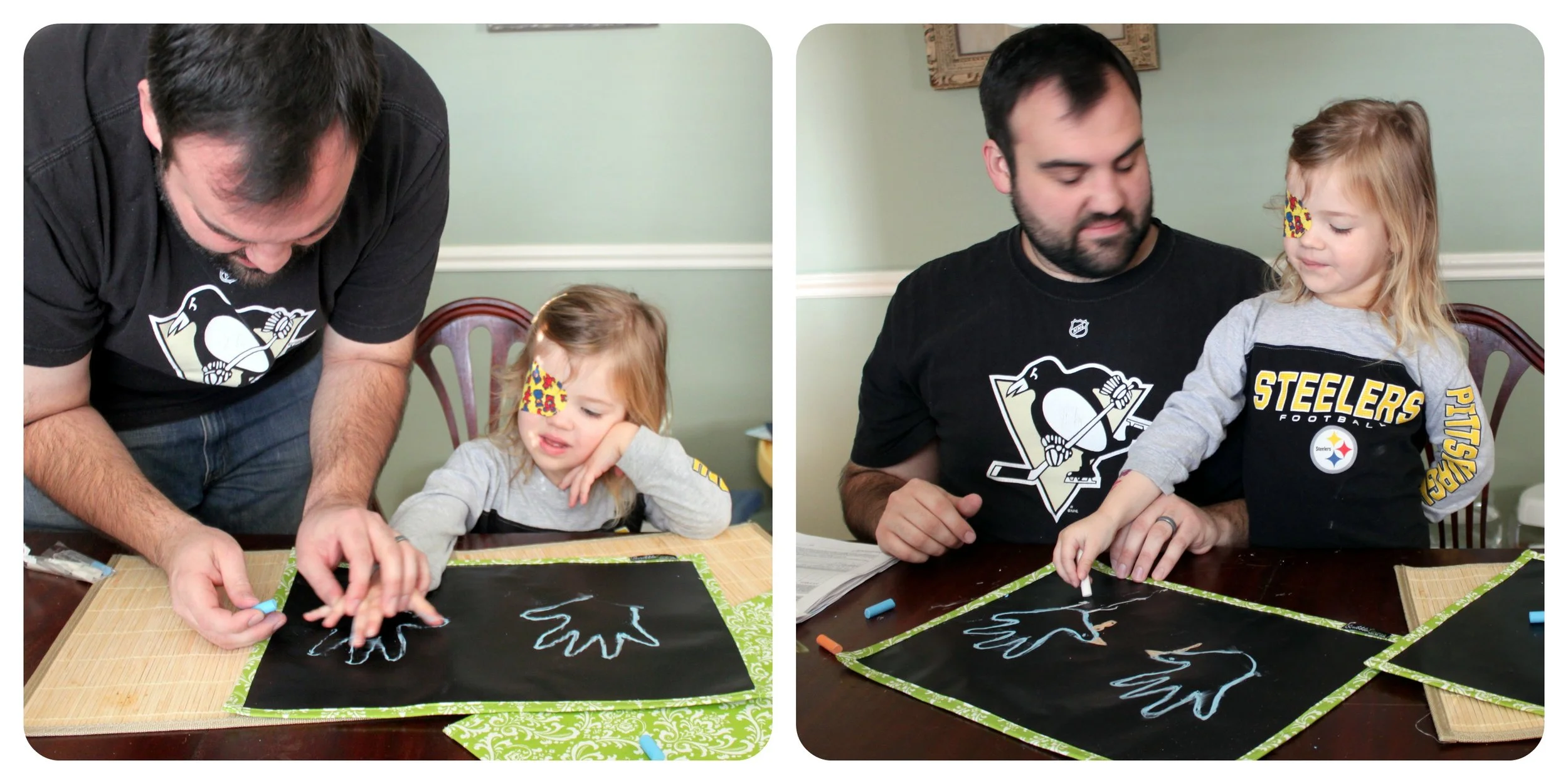 Giveaway: Scribble Linens Placemats