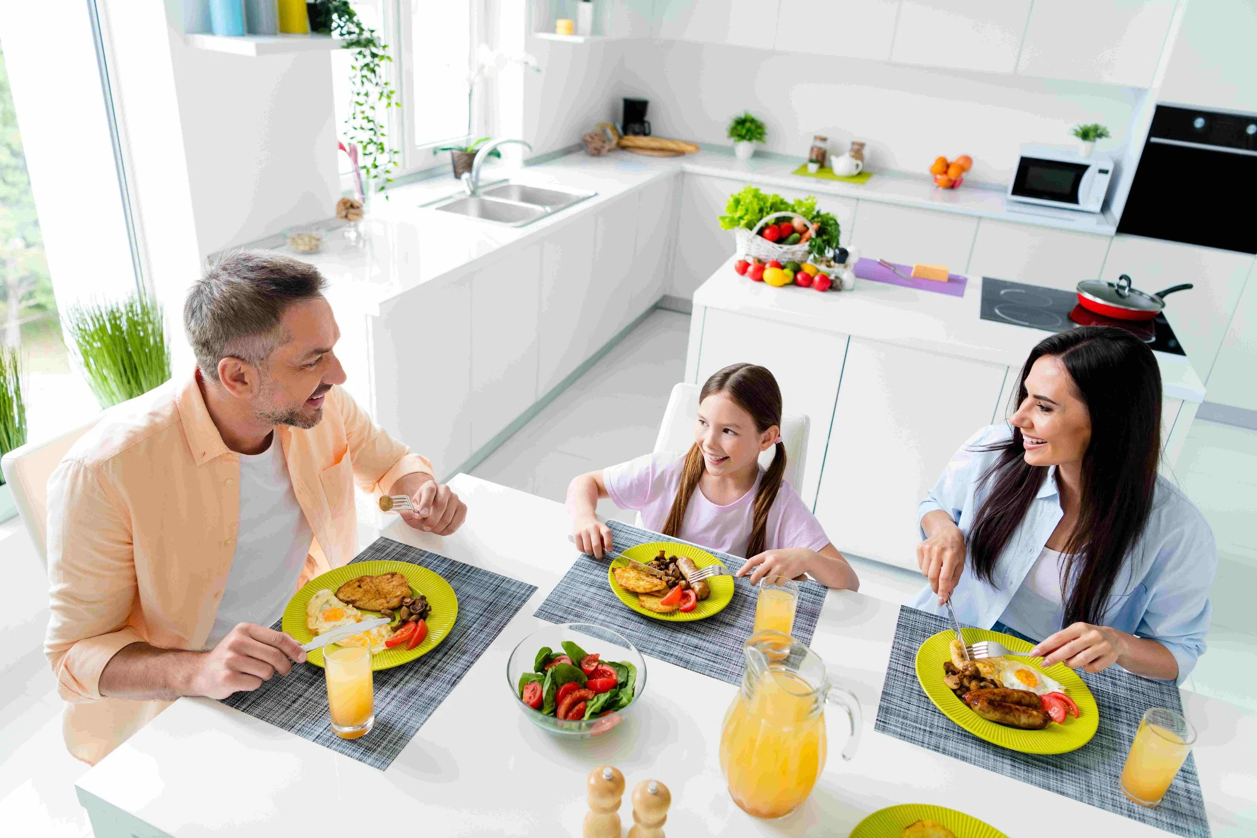 When Your Meals Are Handled, Your Week Usually Goes Better