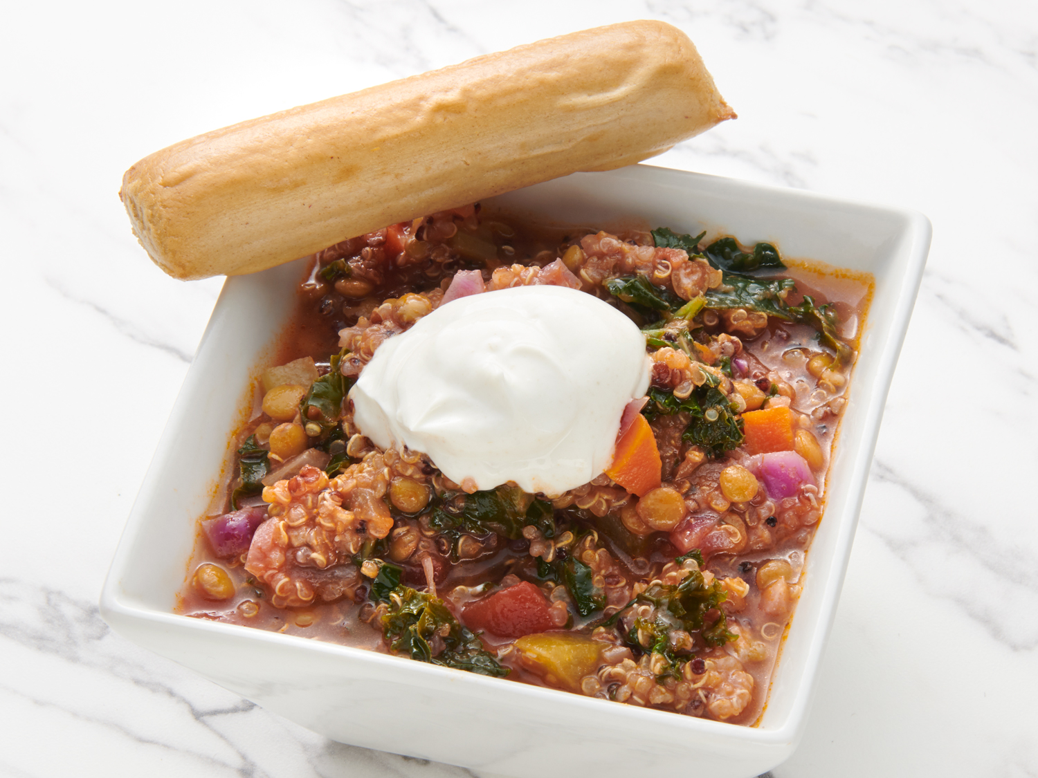 Quinoa Vegetable Stew