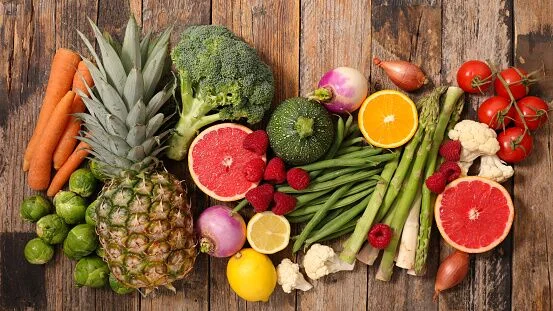 Easy Ways to Eat More Fruits and Vegetables