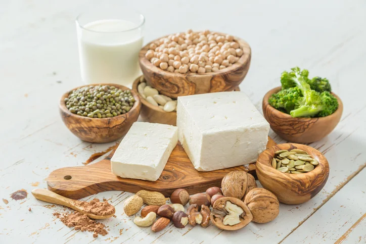 Think you can only get calcium from milk? Think again!  