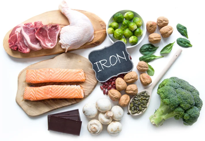 Iron: Functions, Food Sources, and More 