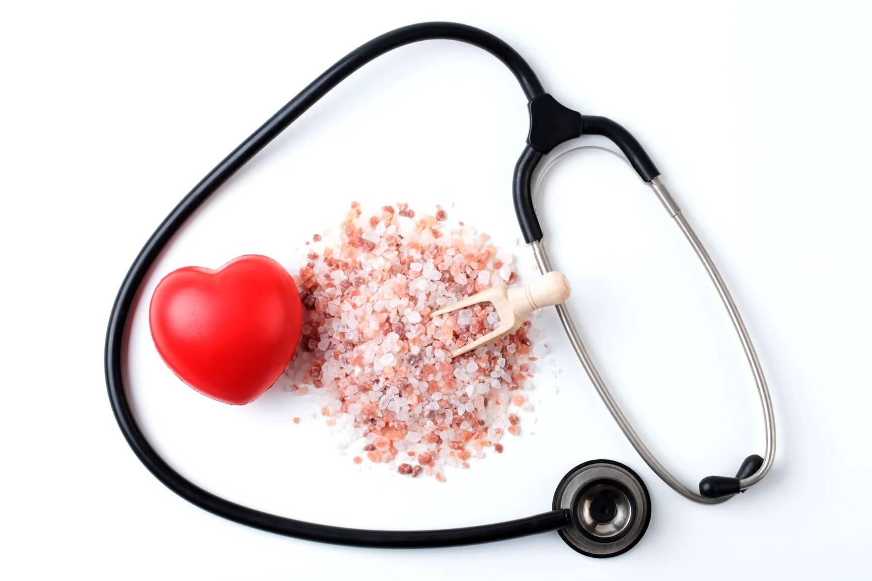 The Relationship Between Sodium and Blood Pressure 