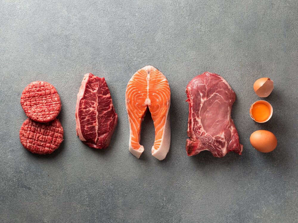 Nutrition of Animal Proteins — Healthy For Life Meals | Fresh & Healthy Meal Plan Delivery Nutrition of Animal Proteins — Healthy For Life Meals | Fresh & Healthy Meal Plan Delivery