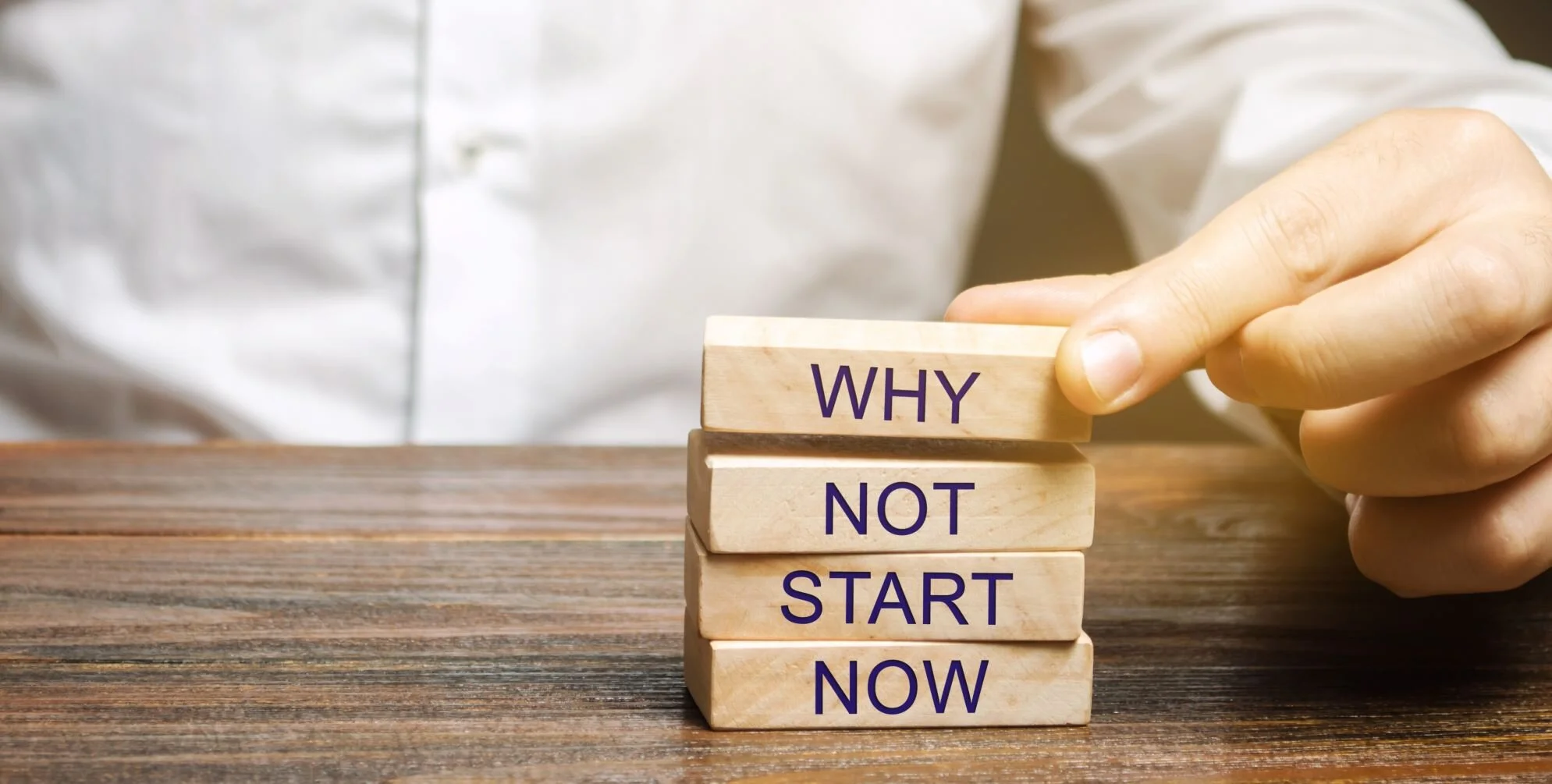 Why NOW is the Time to Get Healthy 