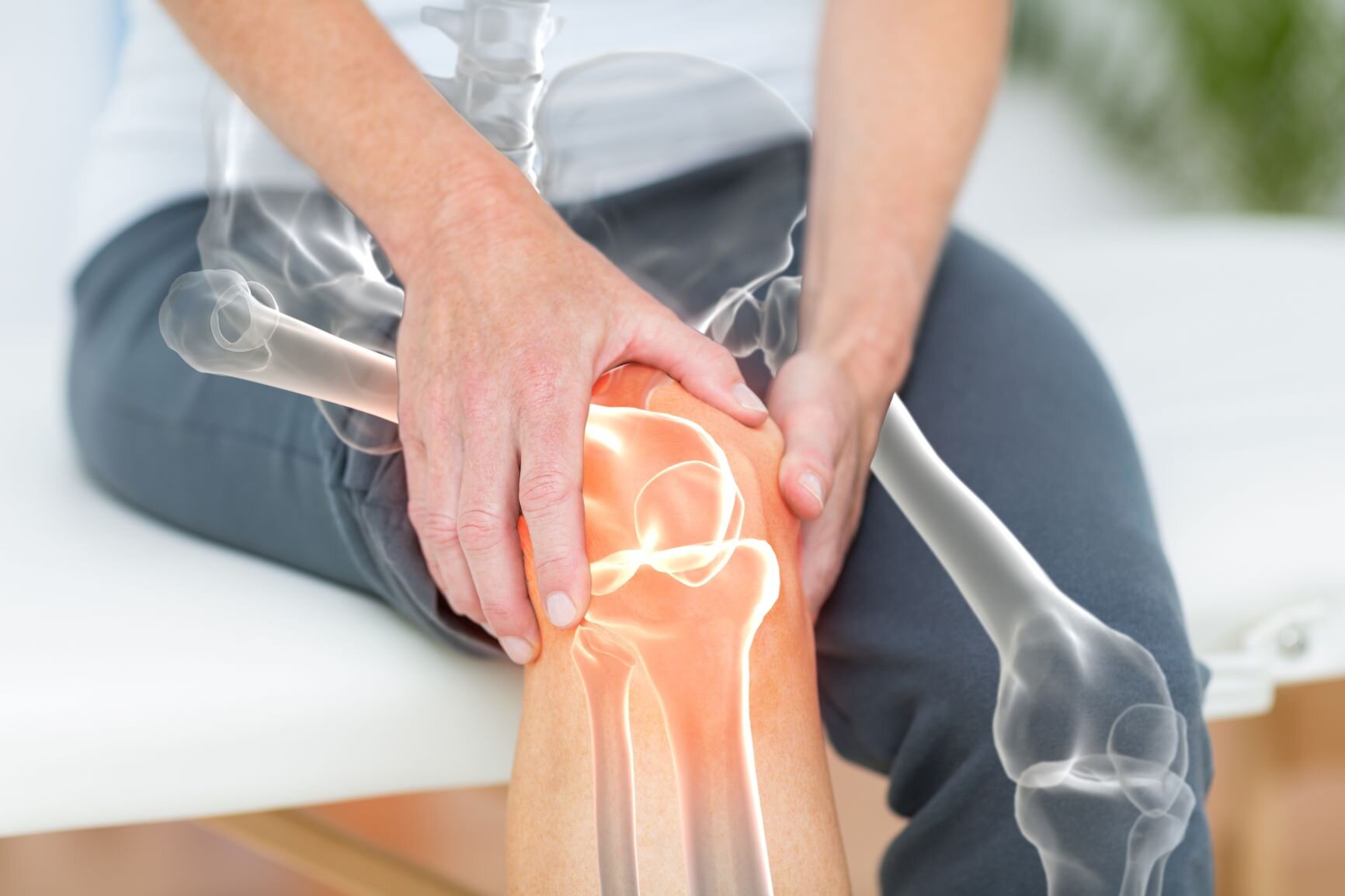 Reducing Joint Pain with Diet 