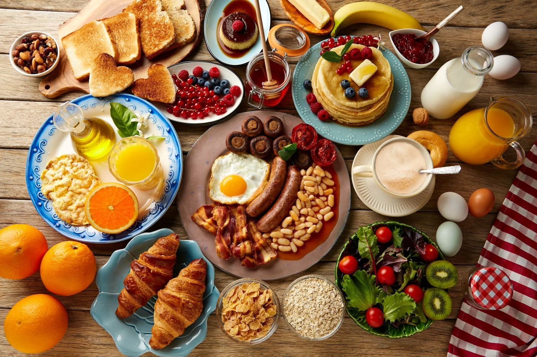 Breakfast Habits That Can Ruin Your Day 