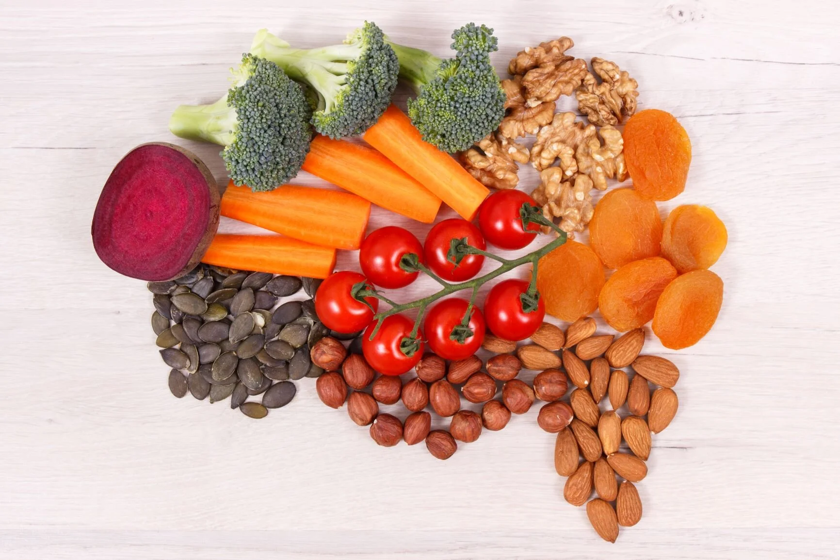 Diet and Brain Health